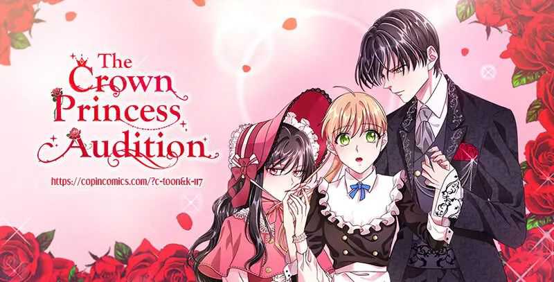 The Crown Princess Audition Chapter 24 21